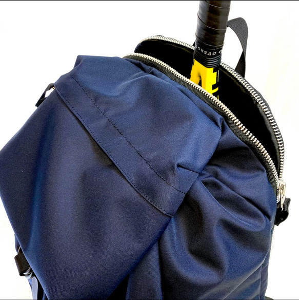Ox/Racket ruck/Navy 