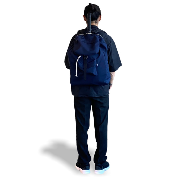 Ox/Racket ruck/Navy オンライン ストア