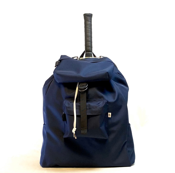 Ox/Racket ruck/Navy 1枚目の画像