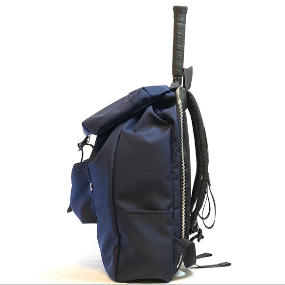 Ox/Racket ruck/Navy 2枚目の画像