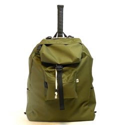 Ox/Racket ruck/Khaki 1枚目の画像