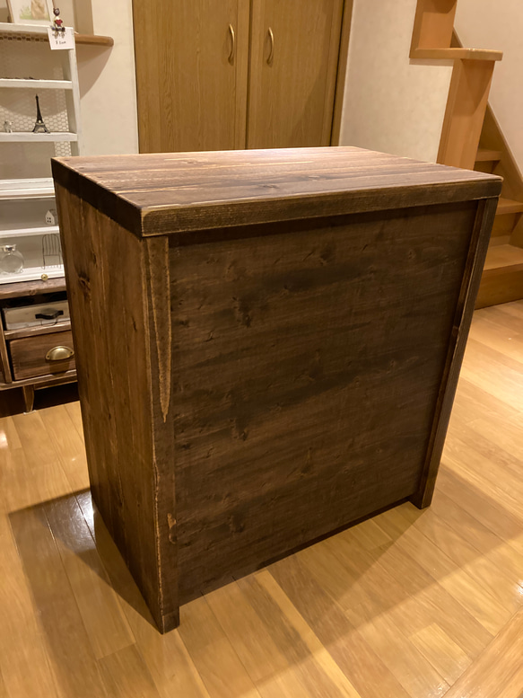 家具 収納 ゴミ箱 木製 ハンドメイド アンティーク ビンテージ DIY 家具 収納 ゴミ箱 木製 ハンドメイド アンティーク ビンテージ DIY