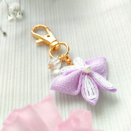 7月·蝶々御守り お守り 贈り物 プレゼント 誕生日 御守り 記念 プチ