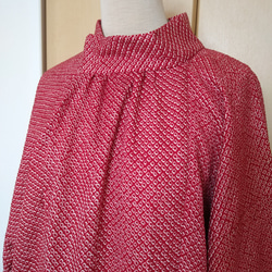 着物リメイク 浴衣リメイク トップス ブラウス シャツ suke412 通販