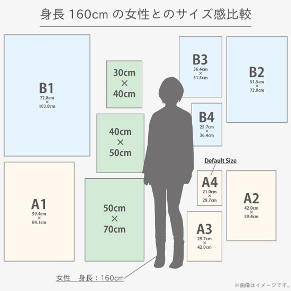 アートポスター/  A LOT OF DOTS おしゃれインテリア・北欧、モノトーン好きの方に☆ 6枚目の画像