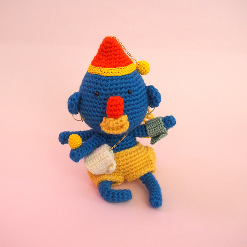 ぼたんさま専用　あみぐるみ みなさまお盆はいかがお過ごしでしょうか☺️昨日まで雨がすごかった