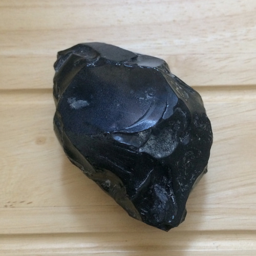 腰岳 日本 佐賀 黒曜石 握り石 天然石 stonetatsuya 通販 13884421