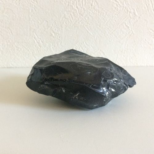 腰岳 日本 佐賀 黒曜石 握り石 天然石 stonetatsuya 通販 13884421