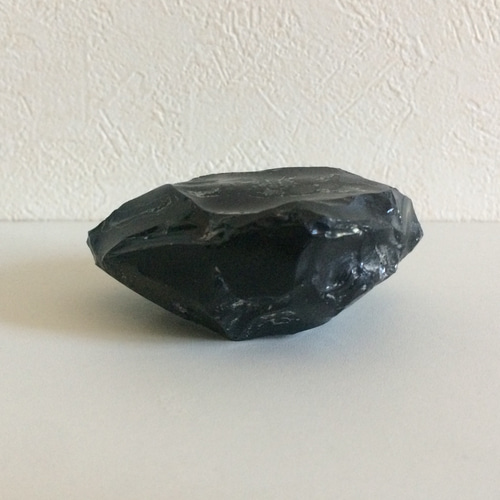腰岳 日本 佐賀 黒曜石 握り石 天然石 stonetatsuya 通販 13884421
