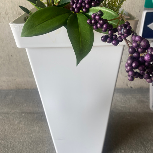 光触媒 人工観葉植物 ウォールグリーン フェイク フラワー