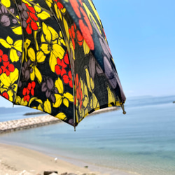 【花柄✳︎日傘】parasol 4枚目の画像