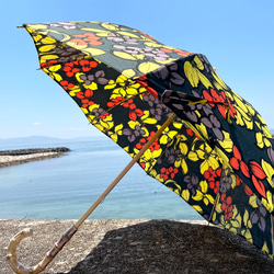 【花柄✳︎日傘】parasol 2枚目の画像