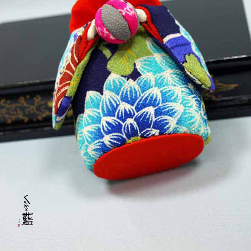 立ち人形 女児 ちりめん細工 お細工物 古布 正絹 アンティーク 立ち人形 女児 ちりめん細工 お細工物 古布 正絹 アンティーク