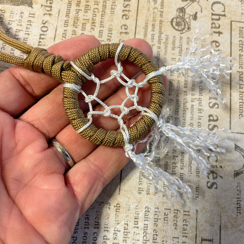 コートドリームズ ドリーム キャッチャー ドリームキャッチャーS-C | Tipijua Handworks