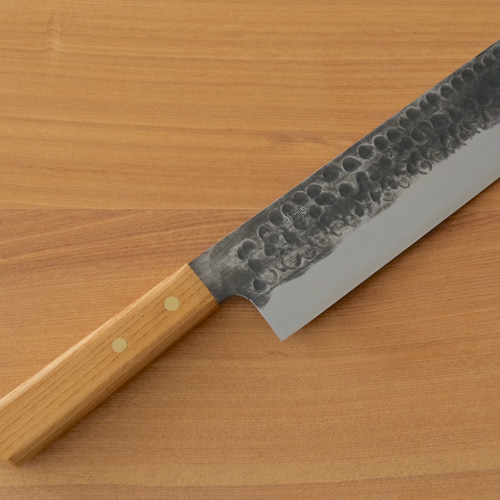 鍛冶工房上田　菜切り包丁　【ほぼ未使用品】 再入荷】鍛冶職人の菜切り包丁 包丁・ナイフ PINT 通販 13886658