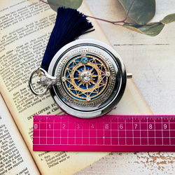 魔術師の小物入れー懐中時計型：noctis 8枚目の画像