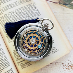 魔術師の小物入れー懐中時計型：noctis 4枚目の画像