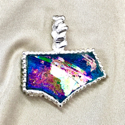 サードオニキス(K14枠)シルバーリング しましま瑪瑙 指輪・リング