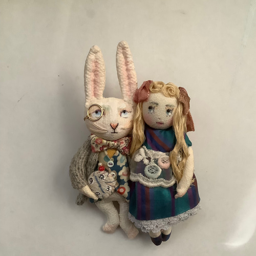 不思議の国のアリス♡リボンうさぎちゃん