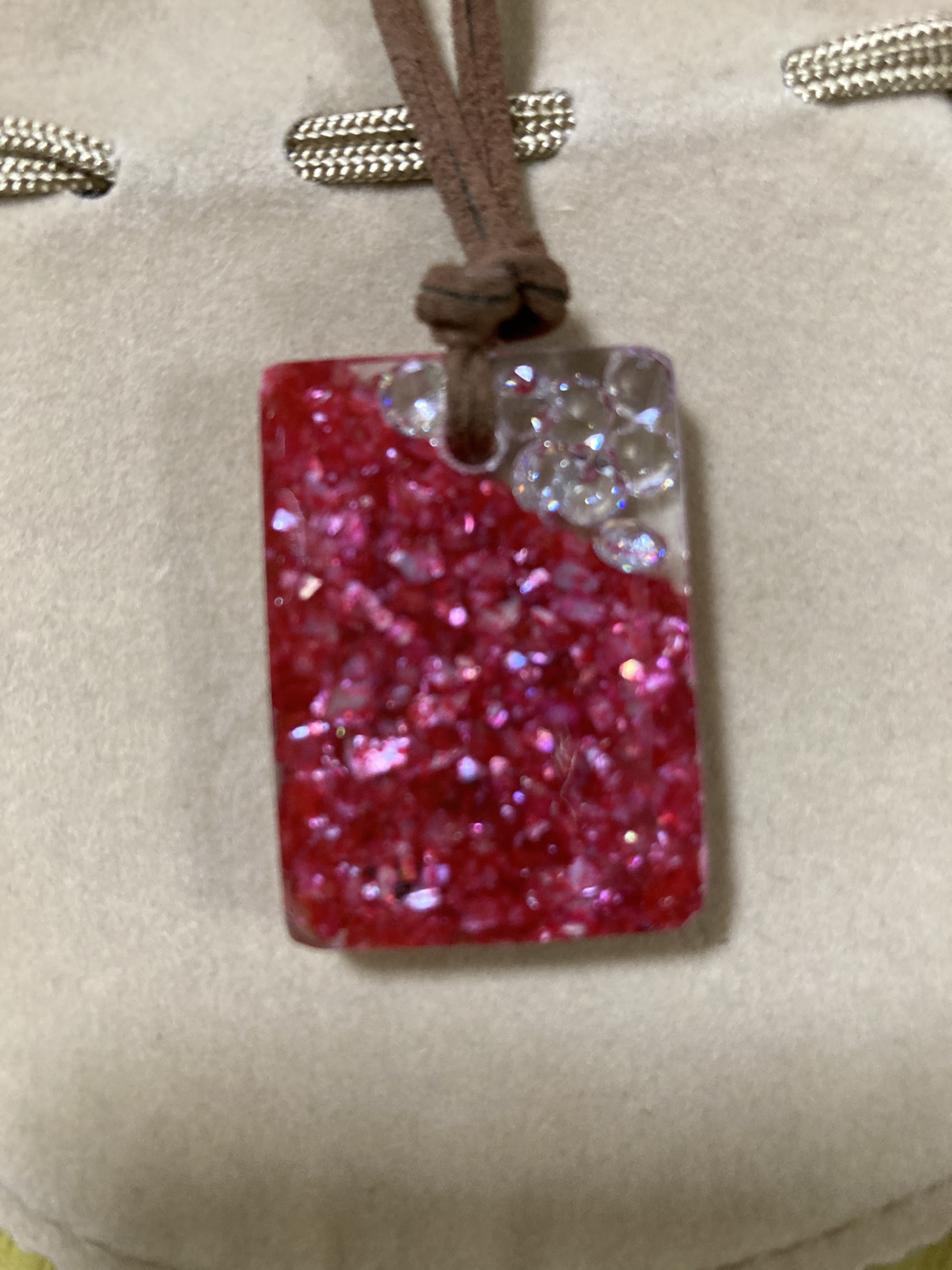 超強力の為リピーターの方にしかお売りしません！！ありがとうペンダント8