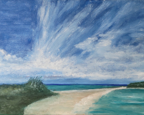 油絵 海 雲 紫 油絵 海 雲 紫 油絵 海 雲 紫（作品一覧 注目の作品、gallery