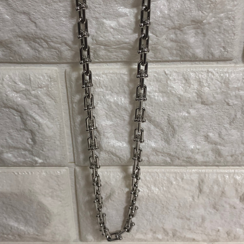 ハードウェアブレスレット☆シルバー925☆1コマ22mm☆ ブレスレット