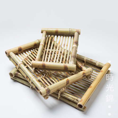 竹籠 盛り籠 果物籠 竹細工 竹製品 收納 天然生活 民藝 工芸品 その他