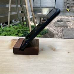 iPhone stand 5枚目の画像