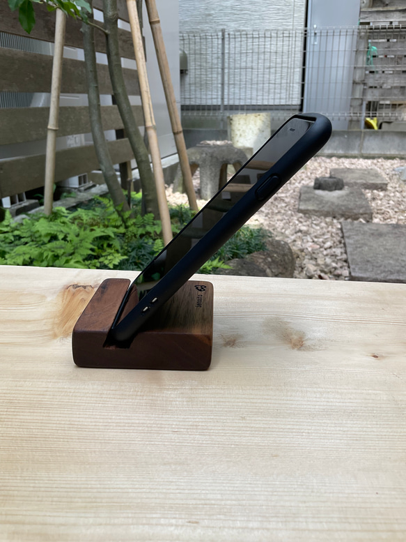 iPhone stand 5枚目の画像