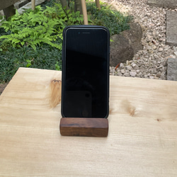 iPhone stand 4枚目の画像