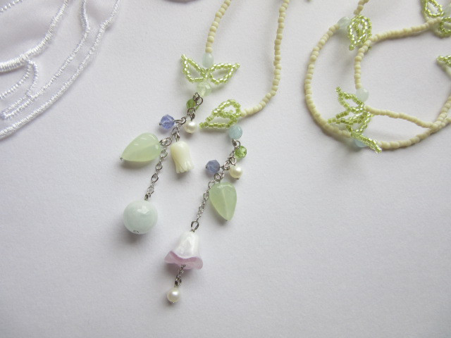 リーフのラリエット(ショートタイプ)3