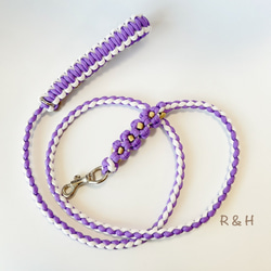 パラコードリード　カフェリード　パステルレインボーカラー　№064 03b75f385fcb8a70223f7a9d6f0c57