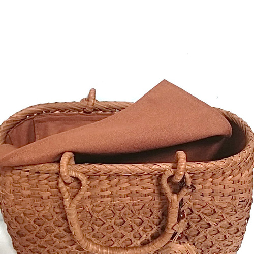 山葡萄バッグ(龍網編み) かごバッグ 山葡萄バッグ魅力 通販 13889799