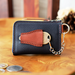 完成品 Horweenシェルコードバン グリーン×Tochigiワイルド