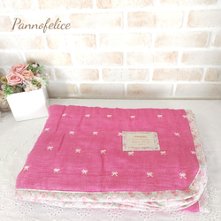 スタイLIBERTY×fuwara 雲のガーゼ お好きな柄をお選