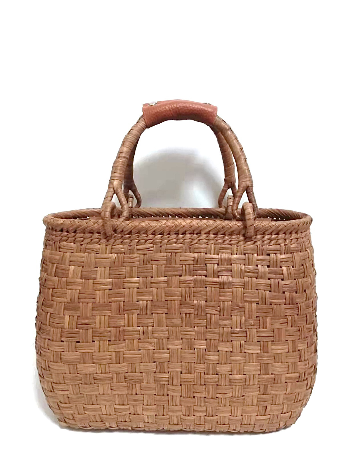 山葡萄バッグ高級極細小松編み 山葡萄バッグ(高級極細小松編み) かごバッグ 山葡萄バッグ魅力