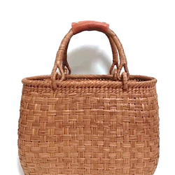 山葡萄バッグ高級極細小松編み 山葡萄バッグ(高級極細小松編み) かごバッグ 山葡萄バッグ魅力 通販