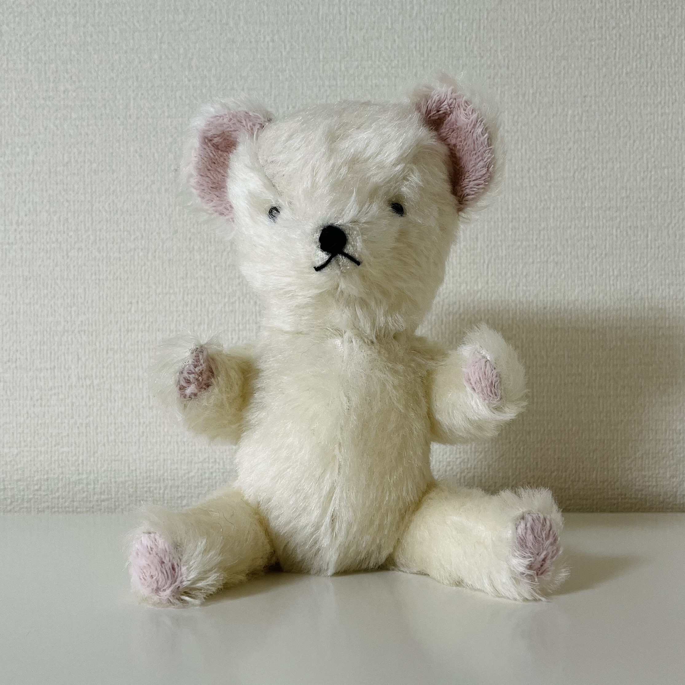 白いクマ ピンクバッグ付き 専用出品 フィギュア