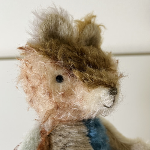 テディベア　上目遣いのぽわっとベア ちゃん 31fd3d6d9a146e57a846de894bb54b