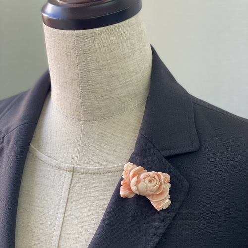 帯留、ブローチ 帯留めコンバーター 三分紐用 ゴールド – 貴和製作所オンライン