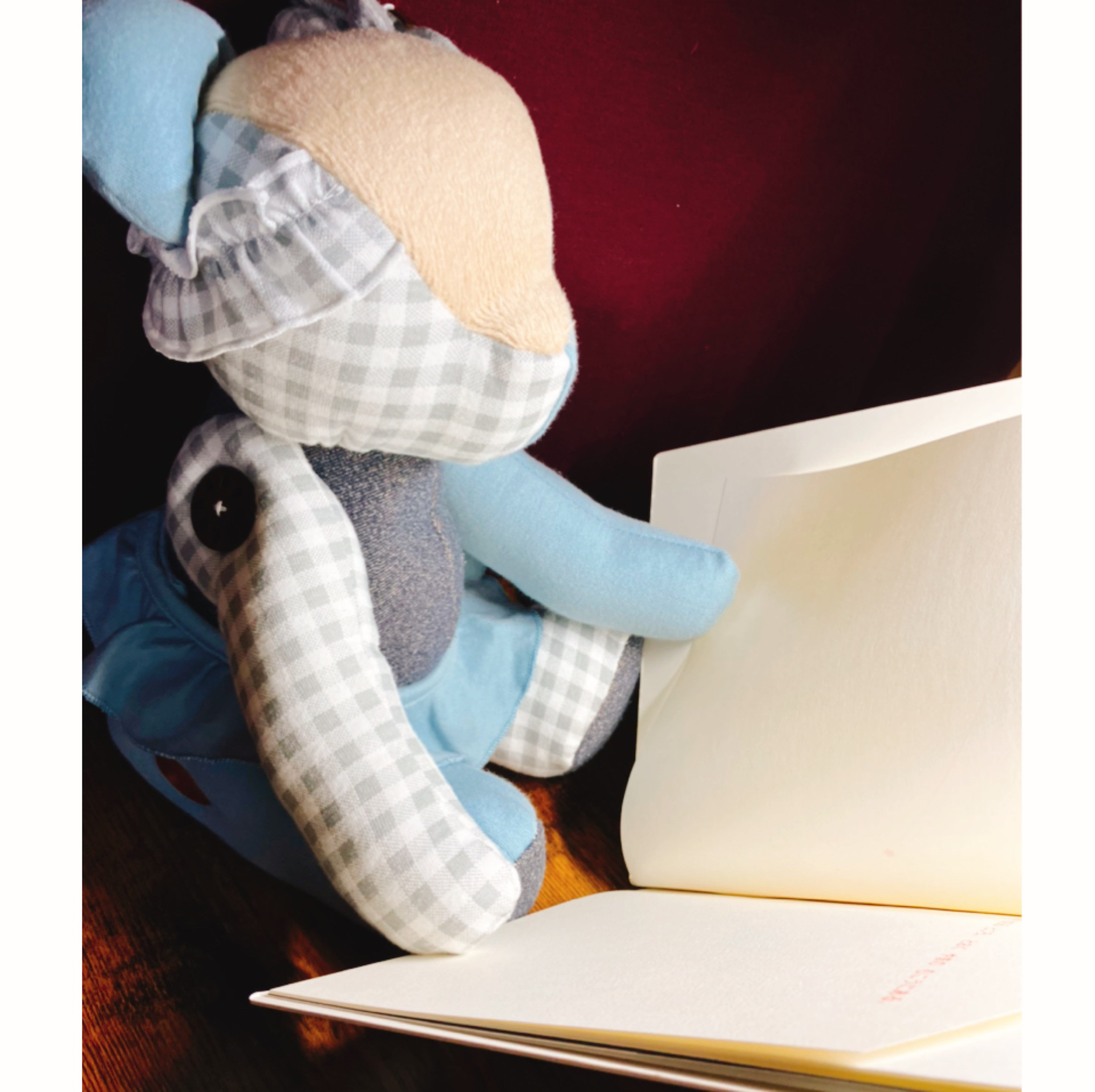 思い出ベア(大)