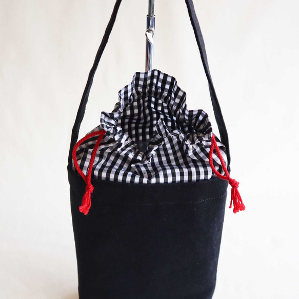 【型紙&レシピ】ちょっとそこまでポシェット/安心作製の詳しいレシピ付き 3枚目の画像