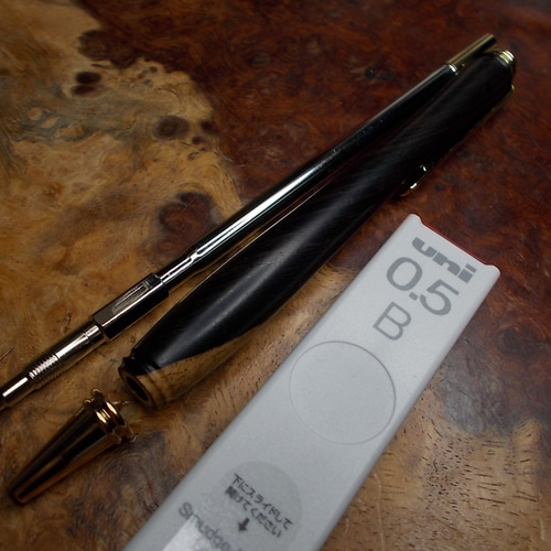 クラリネットの木 アフリカンブラックウッド（グラナディラ）の