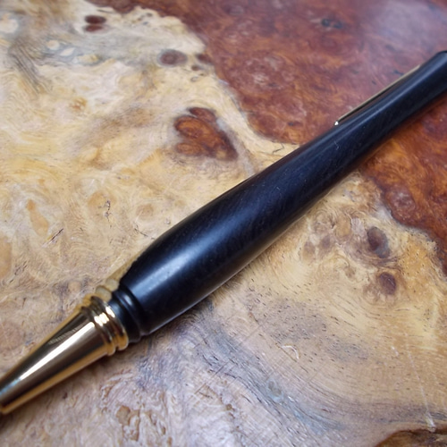 クラリネットの木 アフリカンブラックウッド（グラナディラ）の