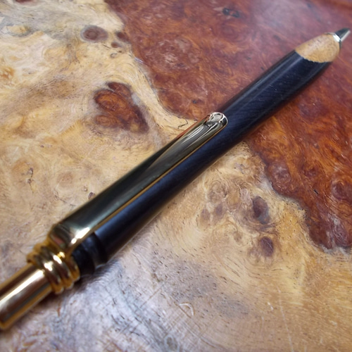 クラリネットの木 アフリカンブラックウッド（グラナディラ）の