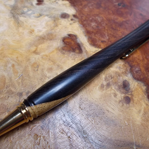 クラリネットの木 アフリカンブラックウッド（グラナディラ）の