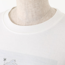 スタジオナナホシ but.peace Organic cotton Tshirt 6枚目の画像