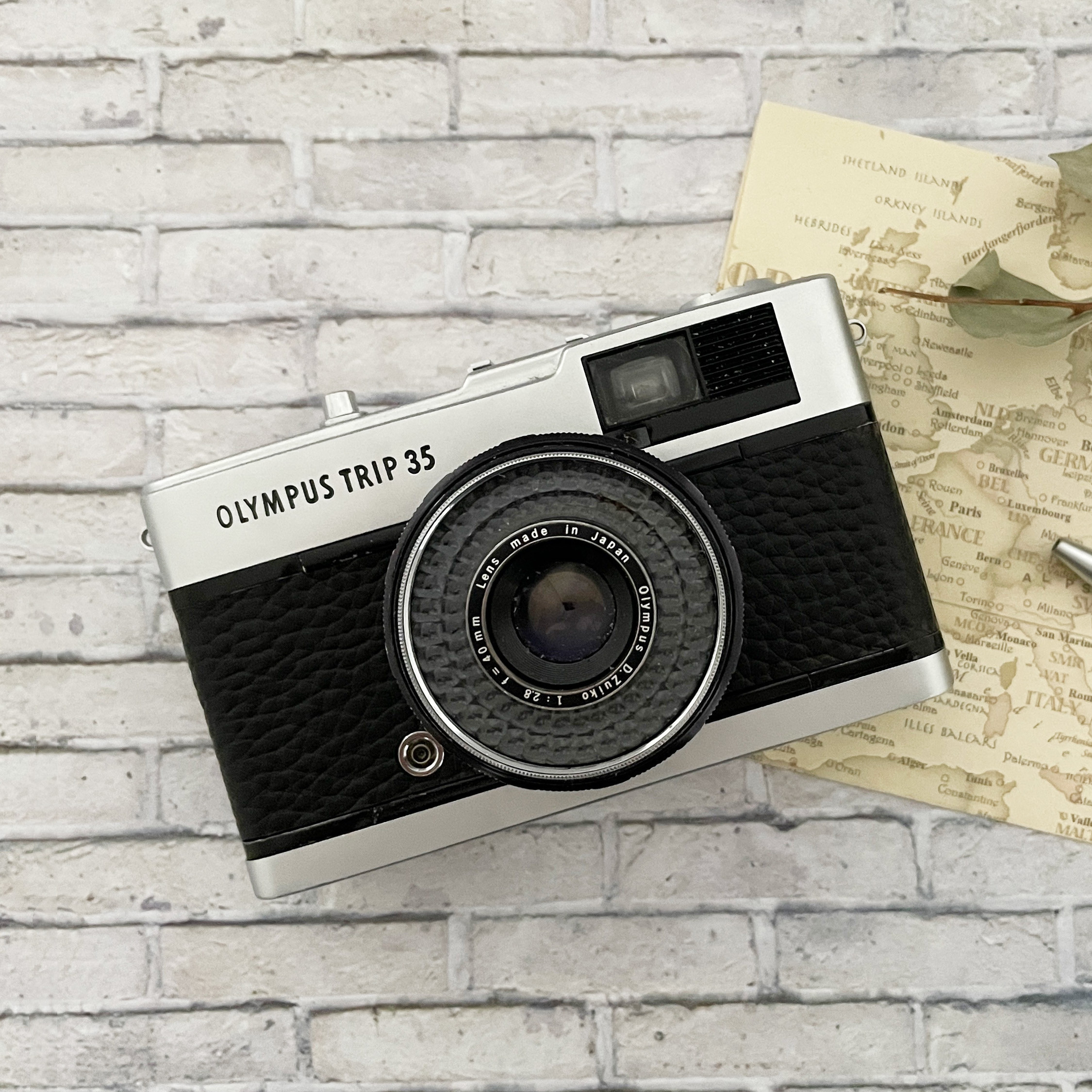 OLYMPUS - 希少 廃盤品 オリンパス 35 DC コンパクト フィルム