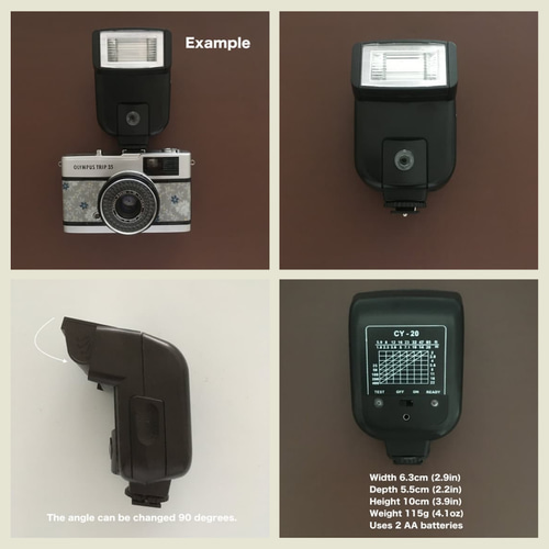 整備済、完動品/ OLYMPUS TRIP35 オリンパス