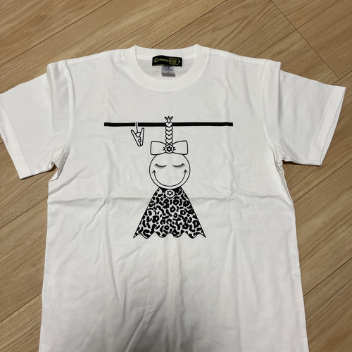 てるてる坊主 新作WEEK2022 てるてる坊主 半袖 繋がる オシャレ かわいい